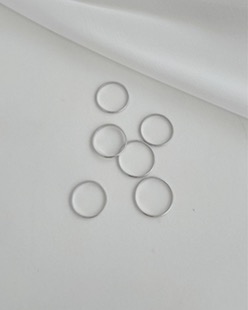 simple ring 6set (2color)
