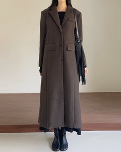 standard maxi coat (2color)