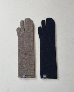 tabi wool gloves (2color)
