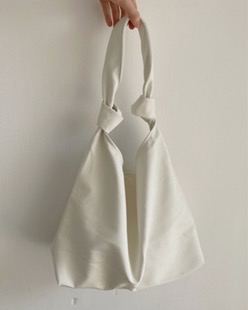 knot shoulder bag (2color)
