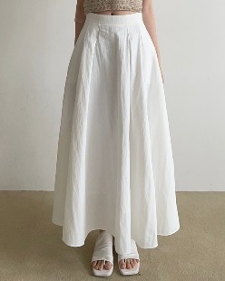 plenty flare skirt (3color)