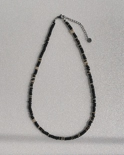 marble beads necklace